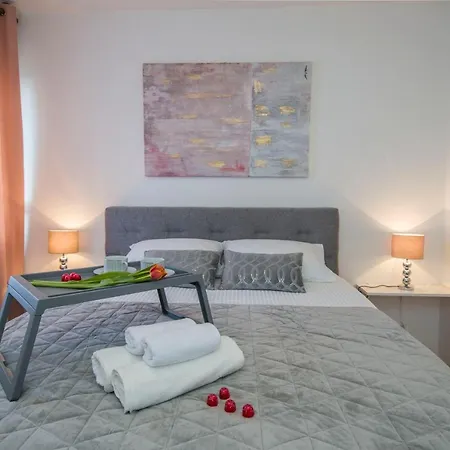 Apartmán Nice *