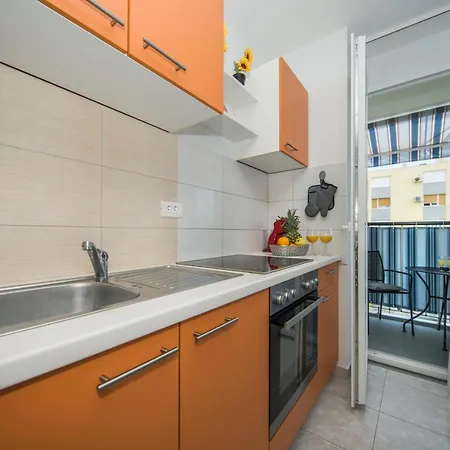 Apartmán Nice Split